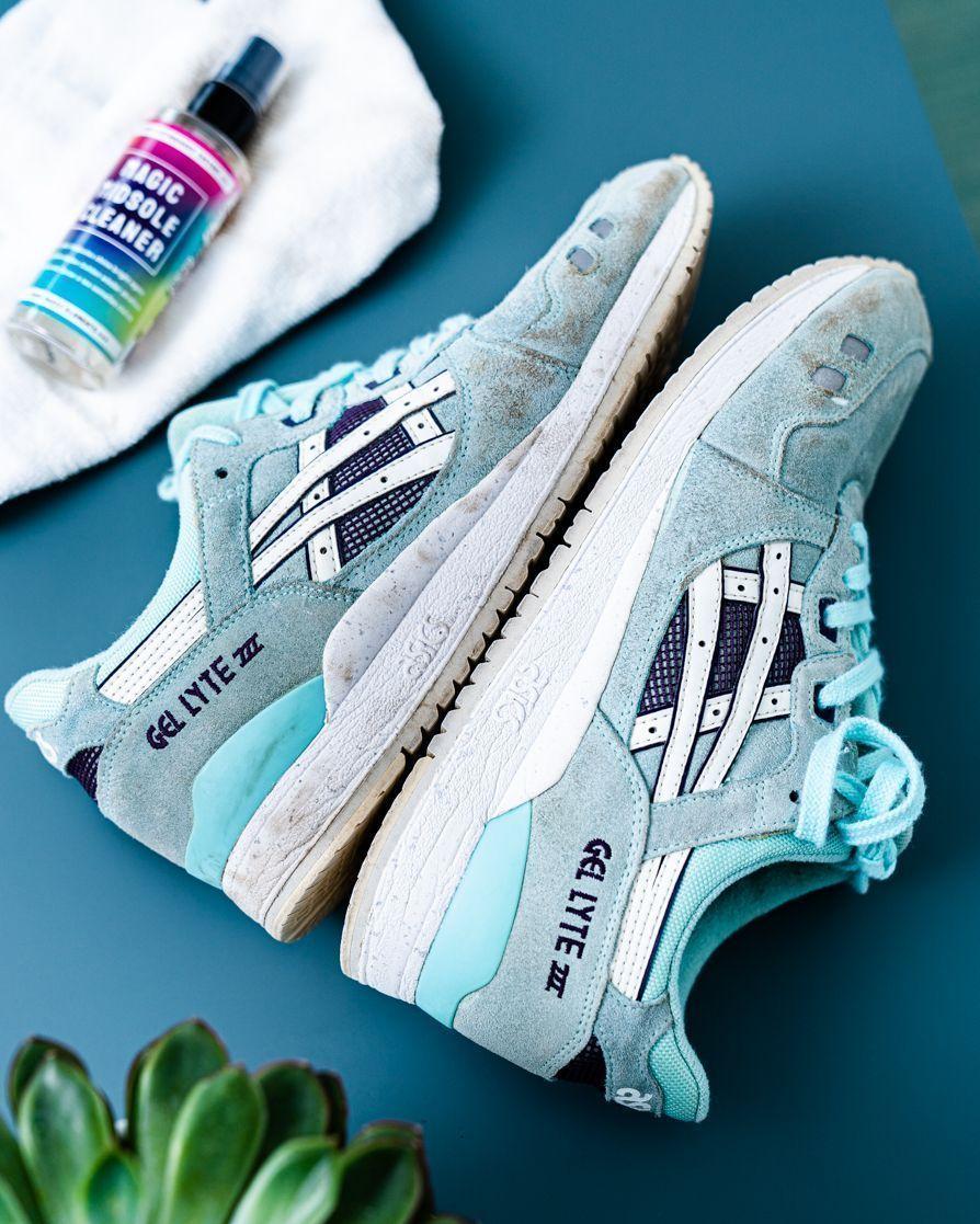 KIT limpiador de calzado - Magic Midsole Cleaner + Esponja Limpiadora-4