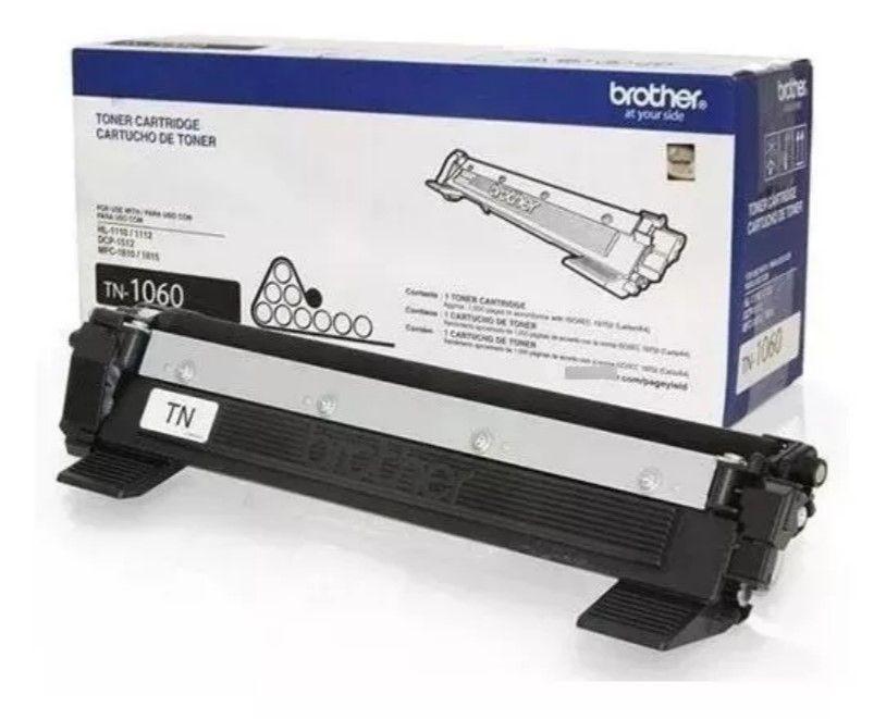 Cartucho Toner Marca Brother Tn-1060 Original Zyc-0