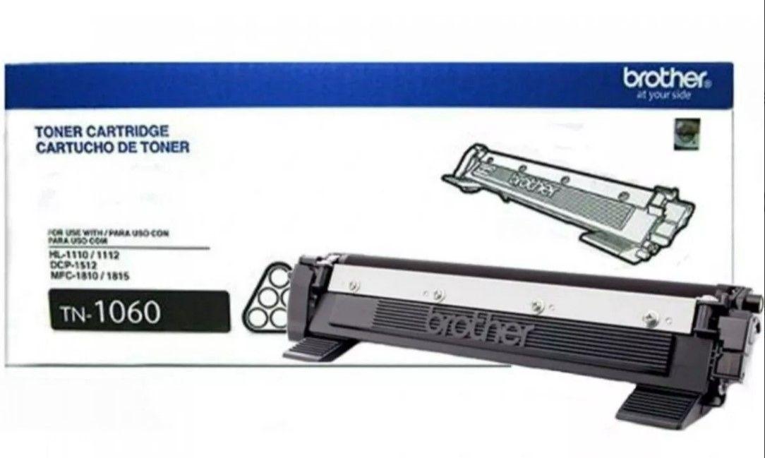 Cartucho Toner Marca Brother Tn-1060 Original Zyc-1