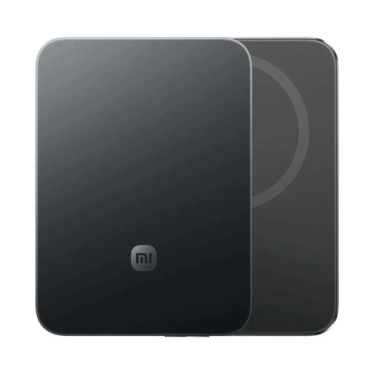 Cargador Portátil Xiaomi Power Bank Magnética Ultrathin 5000 Mah 15 W-0