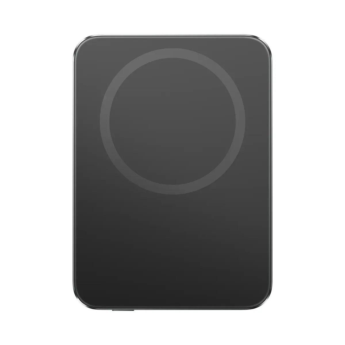 Cargador Portátil Xiaomi Power Bank Magnética Ultrathin 5000 Mah 15 W-1