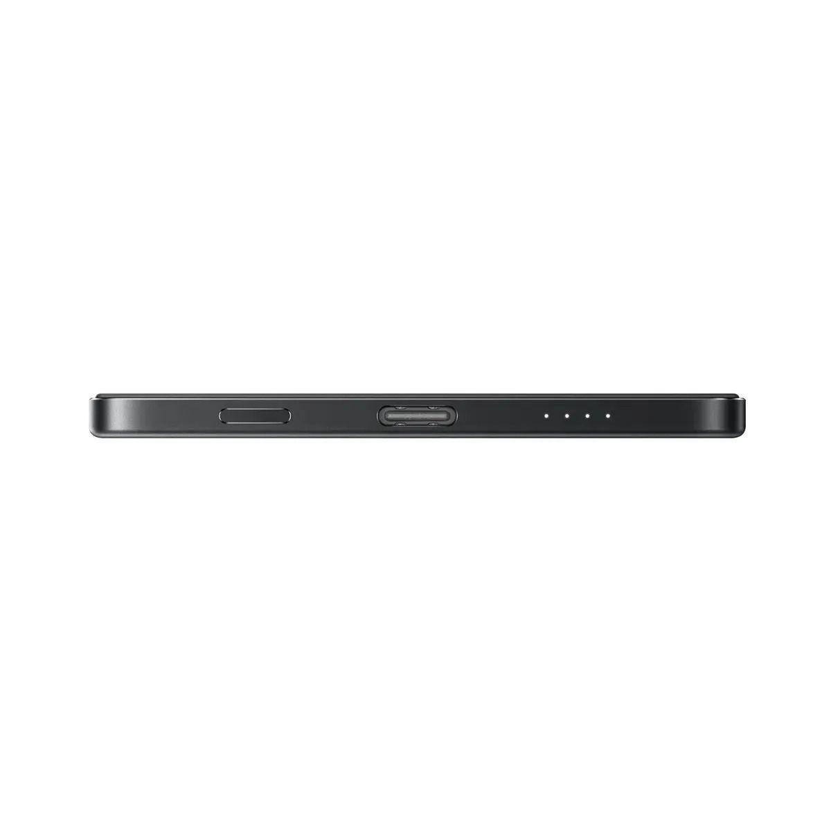 Cargador Portátil Xiaomi Power Bank Magnética Ultrathin 5000 Mah 15 W-2