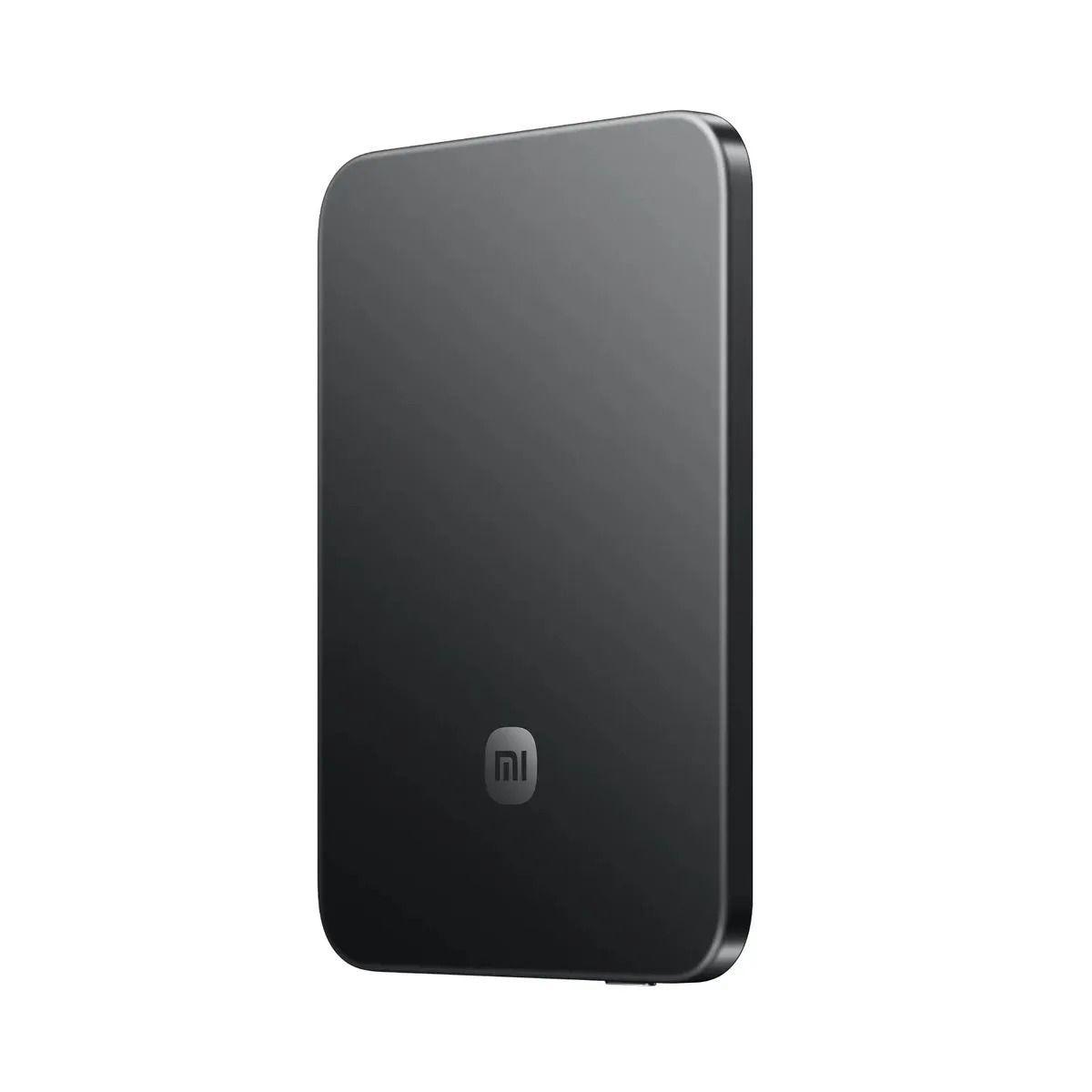 Cargador Portátil Xiaomi Power Bank Magnética Ultrathin 5000 Mah 15 W-4