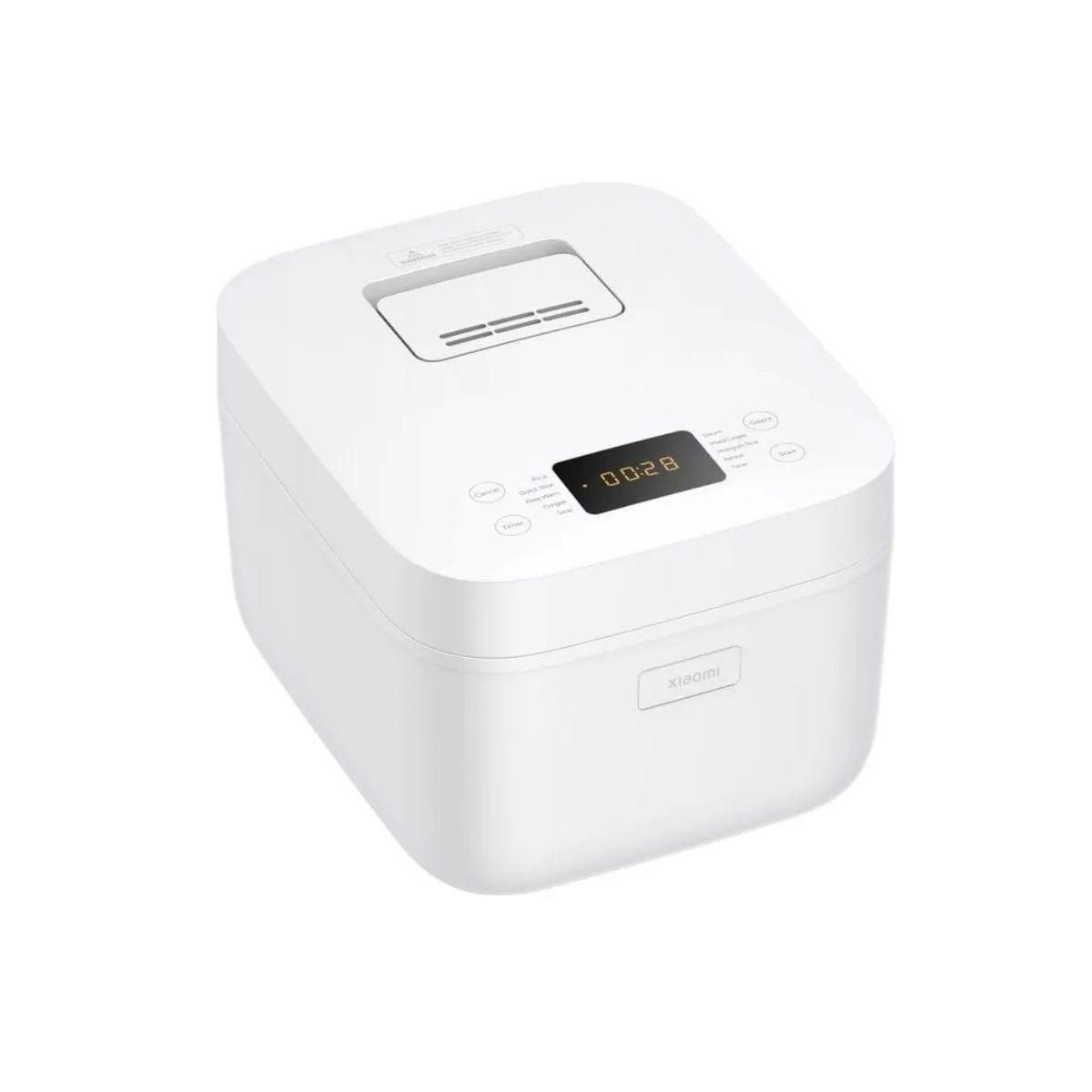 Xiaomi Arrocera Inteligente 4L Multifunctional Rice Cooker Blanco-5