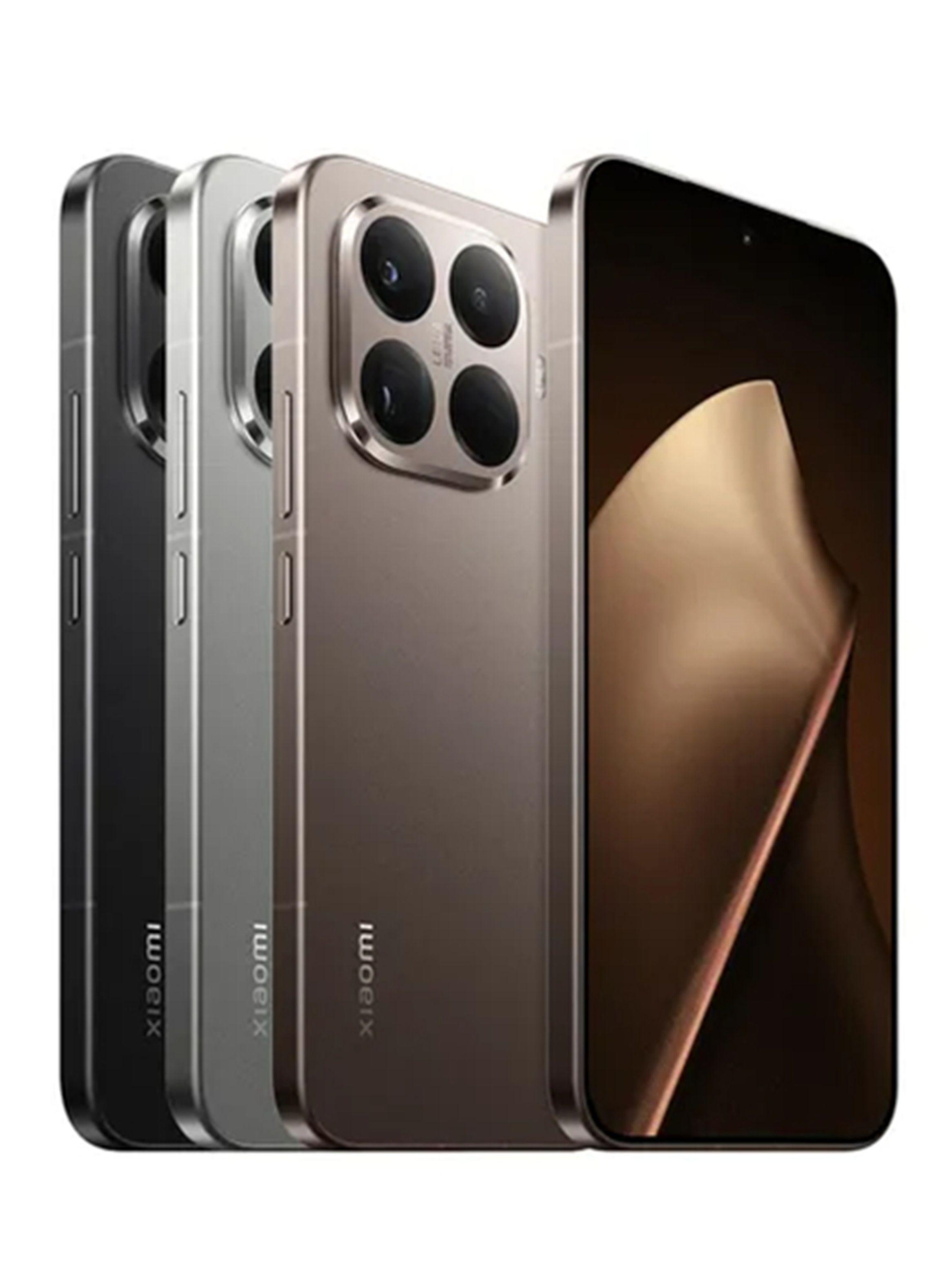 Xiaomi 15T Pro 12G RAM+ 512G Triple Cámara Leica Resistente agua IP68-6