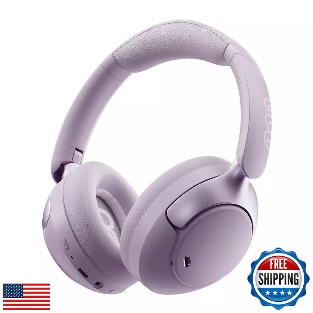 Qcy H3 Pro Anc Auriculares Bt 5.4 Conexión Dual 50db Hi-res Cancelación Ruido 60H-6