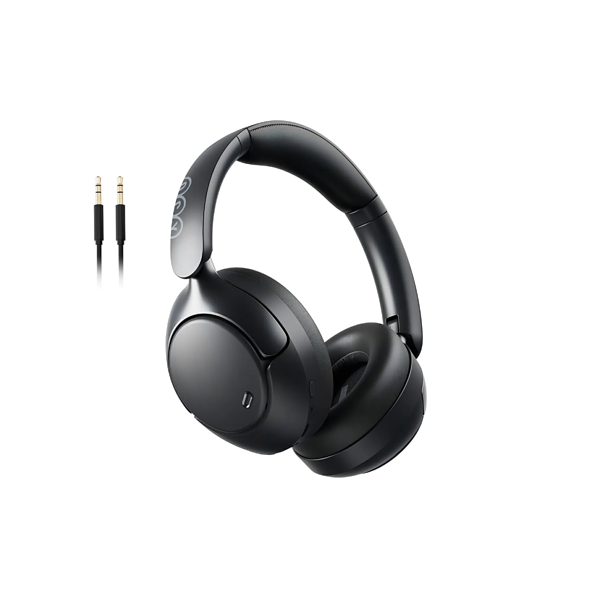 Qcy H3 Pro Audífonos Inalámbricos Anc  60H Auriculares Bt 5.4 Dual 50db Hi-res Cancelación Ruido-0