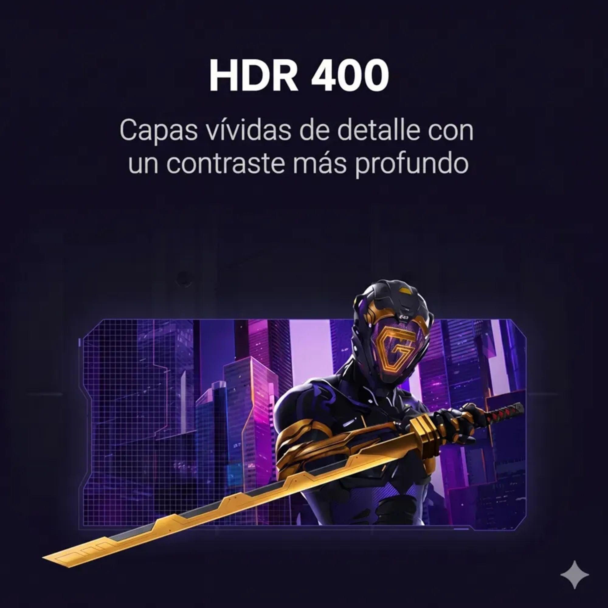Xiaomi Monitor Gamer Curvo G34WQi 180hz 1ms Pantalla De 34 Resolución Wqhd -3