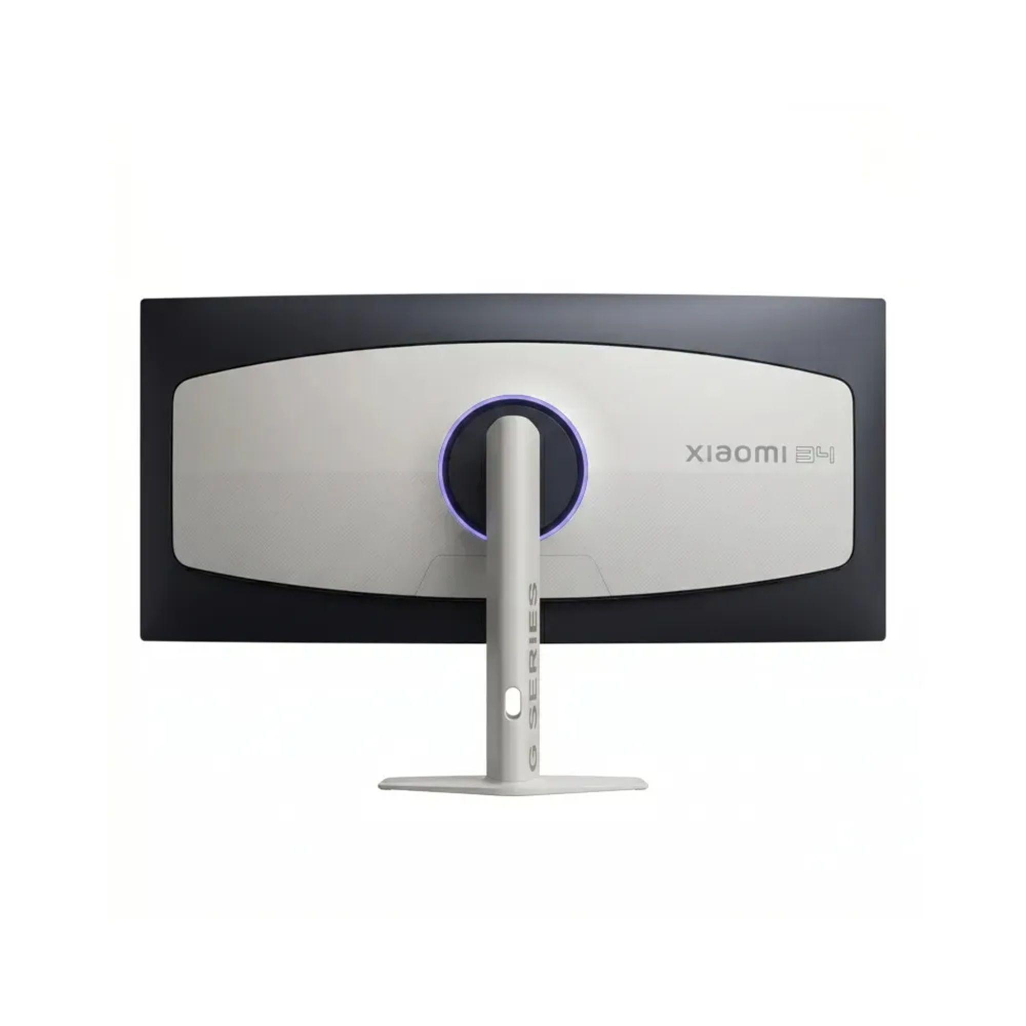 Xiaomi Monitor Gamer Curvo G34WQi 180hz 1ms Pantalla De 34 Resolución Wqhd -4