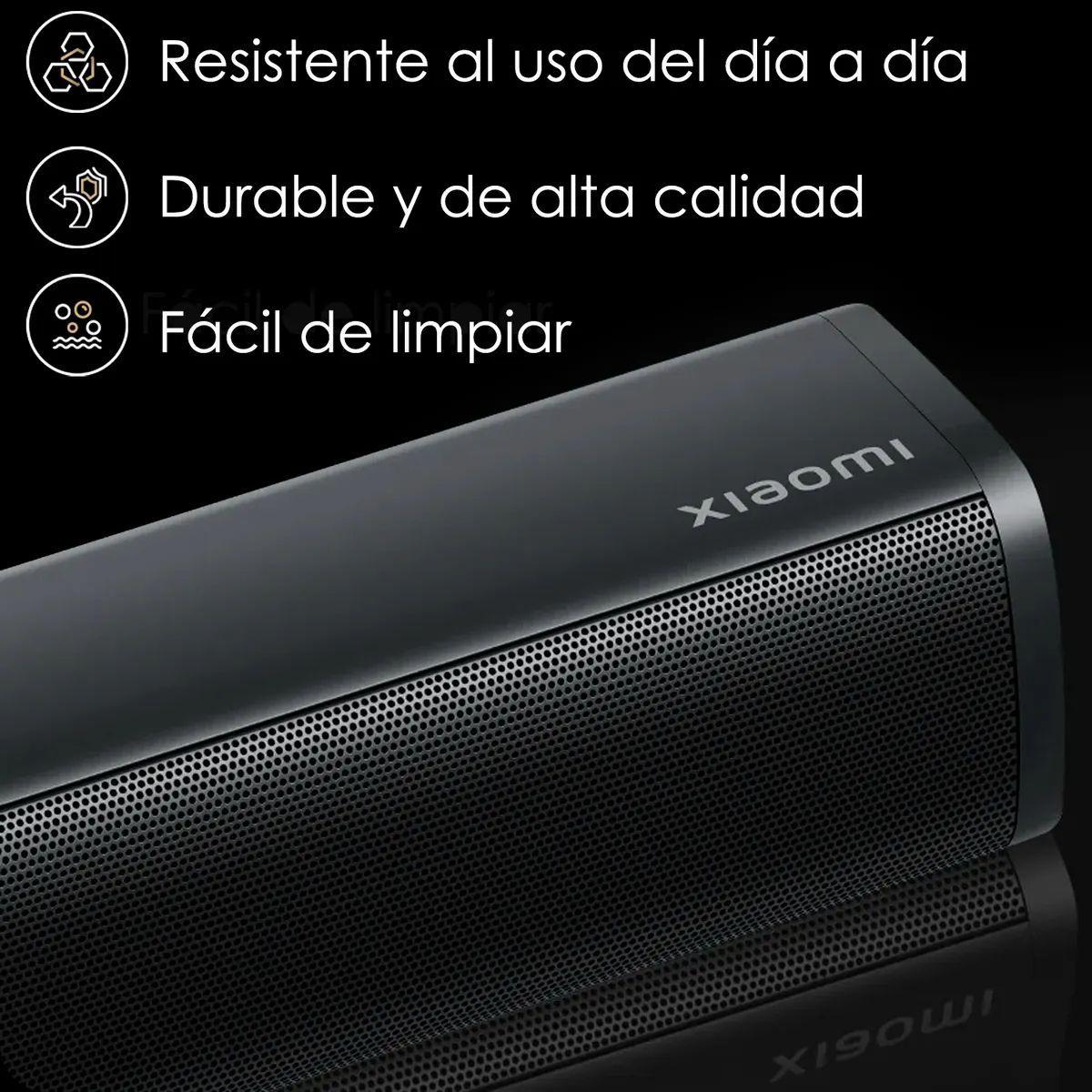 Xiaomi Barra De Sonido Soundbar 2.0 Parlantes bluetooth Bluetooth 5.3-2