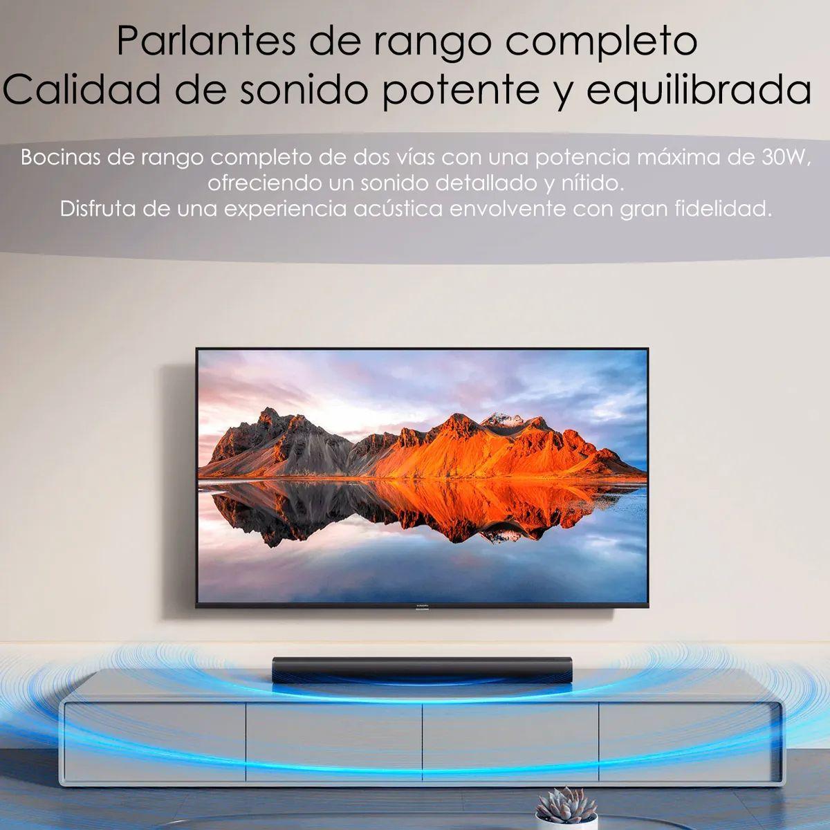 Xiaomi Barra De Sonido Soundbar 2.0 Parlantes bluetooth Bluetooth 5.3-3