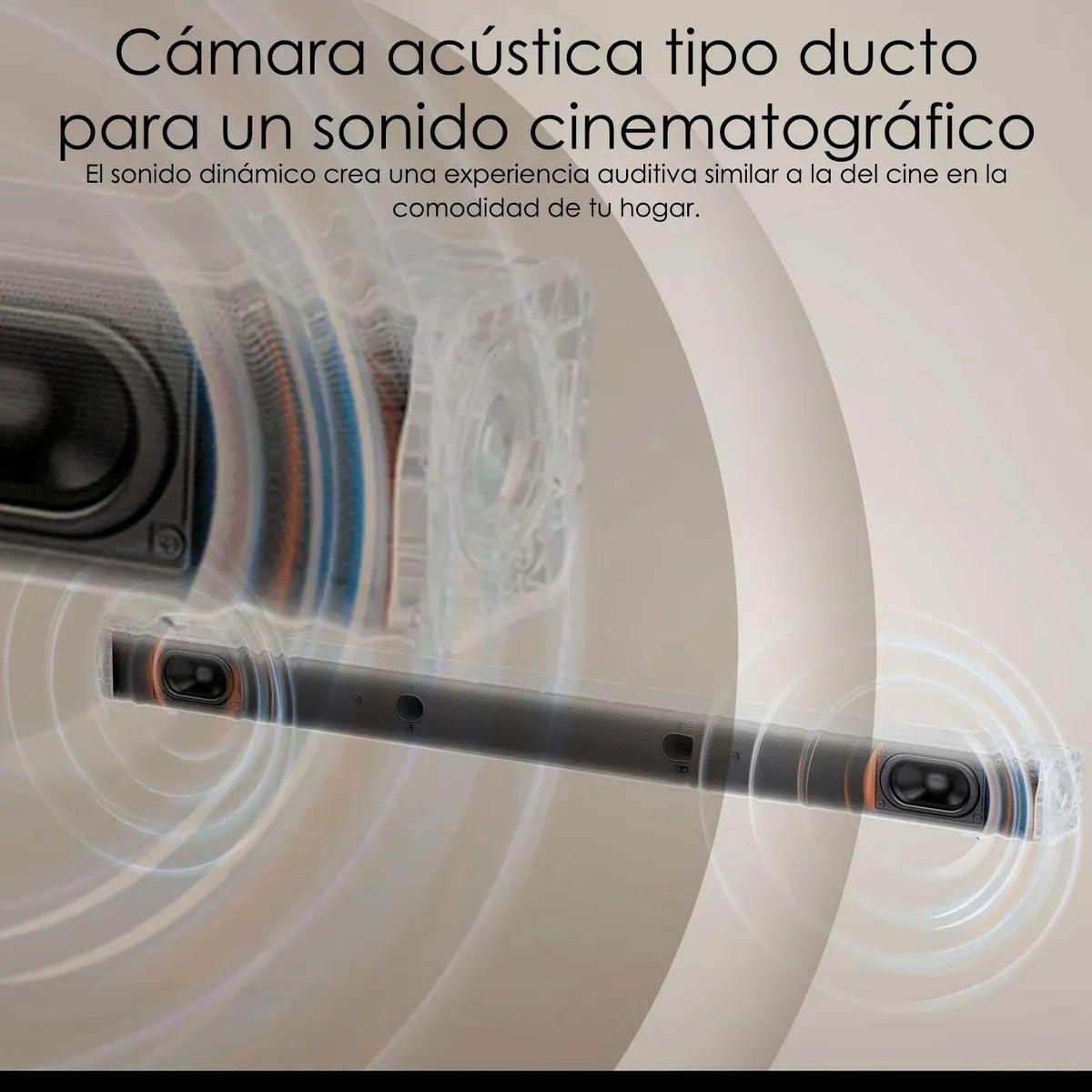 Xiaomi Barra De Sonido Soundbar 2.0 Parlantes bluetooth Bluetooth 5.3-4