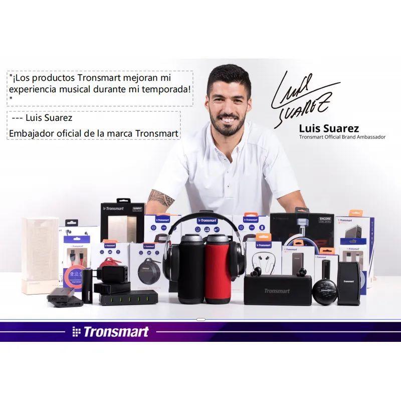 Tronsmart T7 Parlante inalambrico IPX7 bocina bluetooth 5.3 Sound Pulse 360°-5