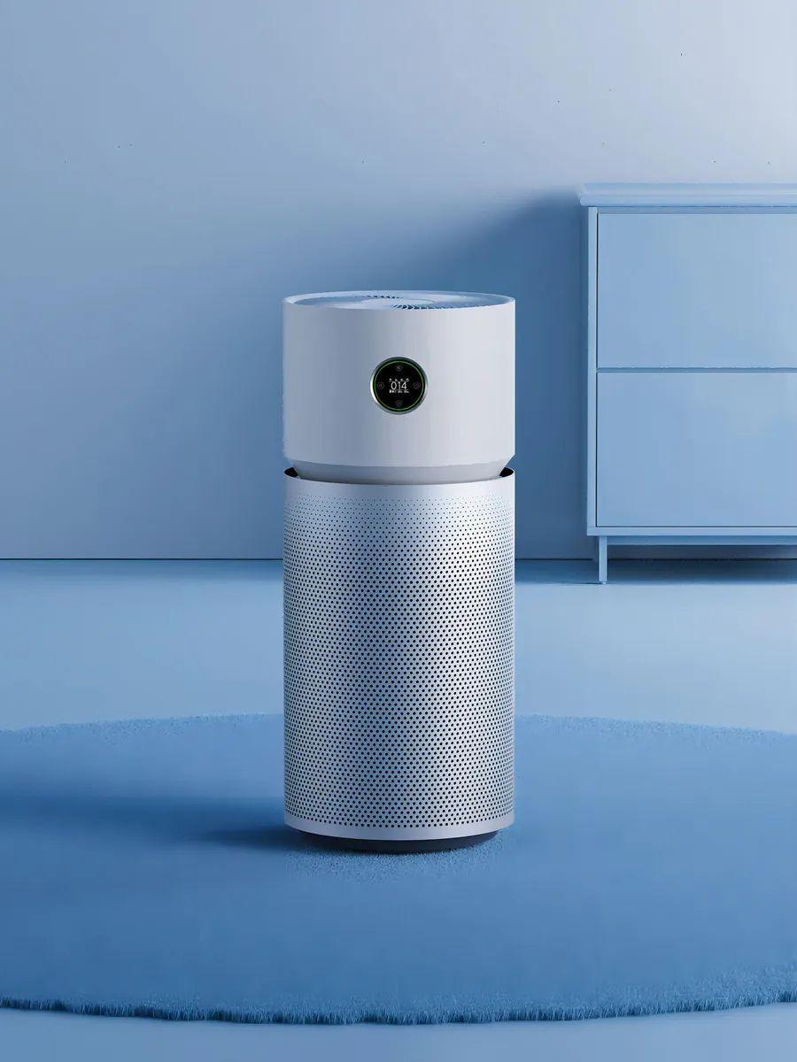 Xiaomi Smart Air Purifier Elite Purificador De Aire Intelige Color Blanco-5