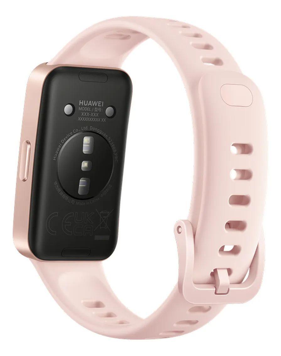 Reloj Smartwatch Huawei Smartband Band 10 1.47 Amoled Rosa-3