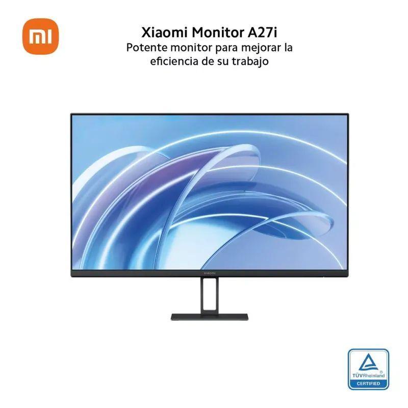 Xiaomi Monitor A27i Gamer 27in Fhd 1920x1080p Ips Dp A 100hz-4