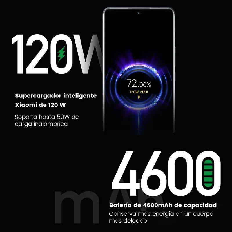 Xiaomi 12 Pro 5G 12GB Ram+256GB Snapdragon 8 - Gris-3