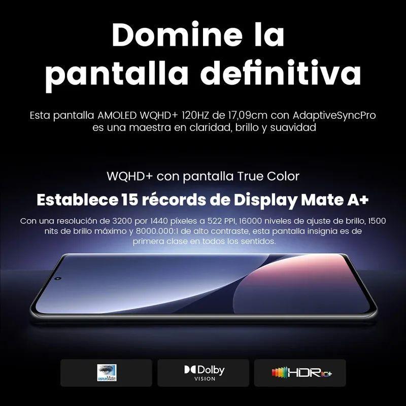 Xiaomi 12 Pro 5G 12GB Ram+256GB Snapdragon 8 - Gris-4