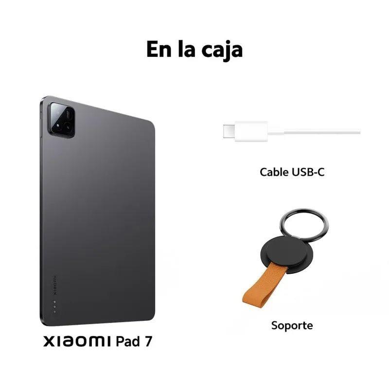Tablette Tactile Xiaomi Pad 7 Tablet De 11,2 8gb Ram, 256gb-7