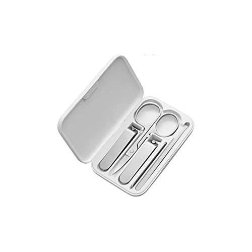 Xiaomi Mijia Kit De Cortaúñas De Acero Inoxidable 5 Piezas-2