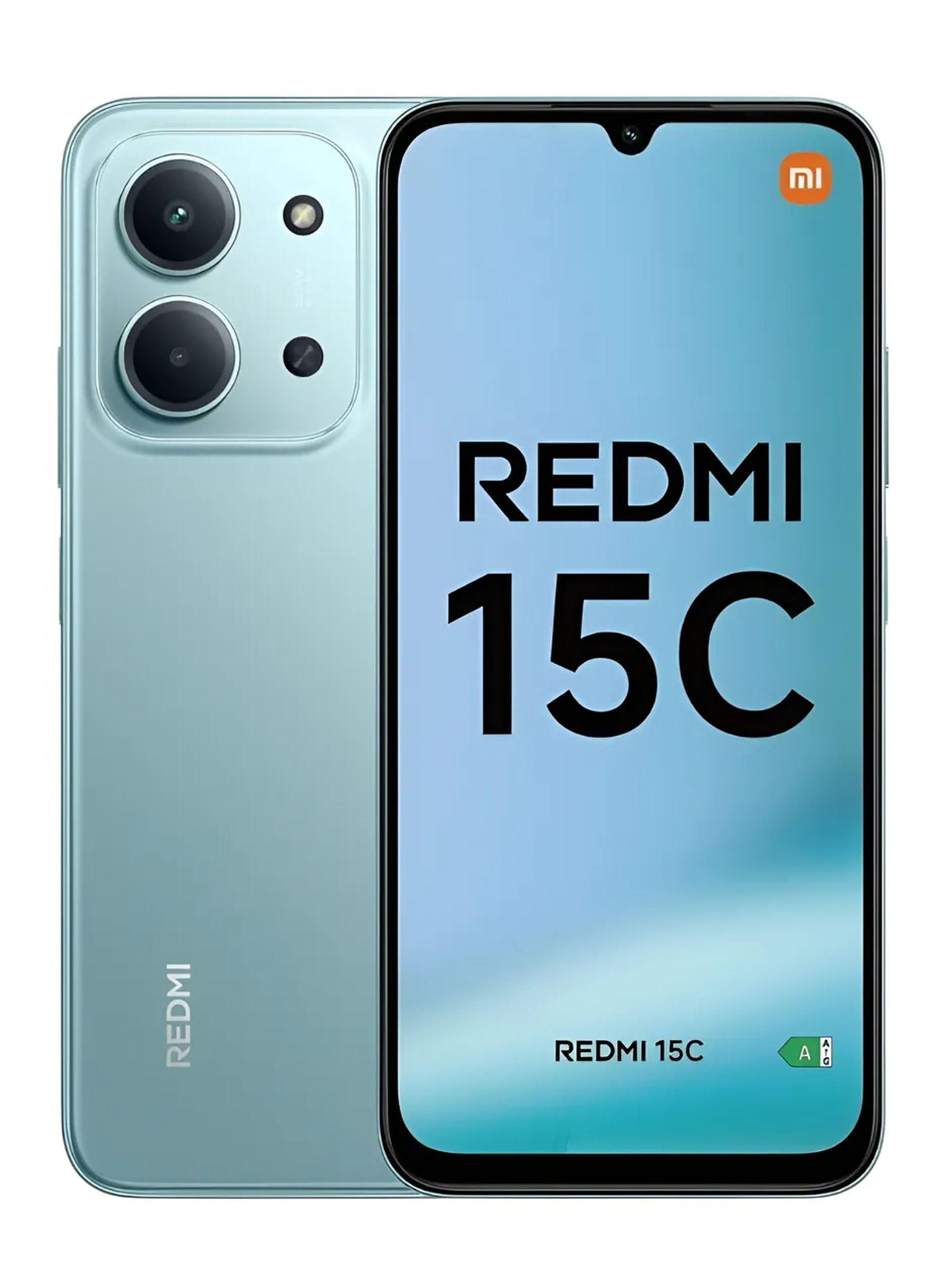 Xiaomi Redmi 15C 4G 256GB 8GB RAM Celular -0