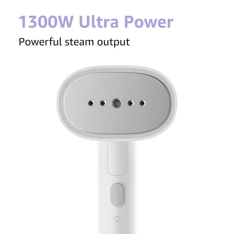 Xiaomi Handheld Garment Steamer Plancha A Vapor Vaporizador 1300W 160ml -1