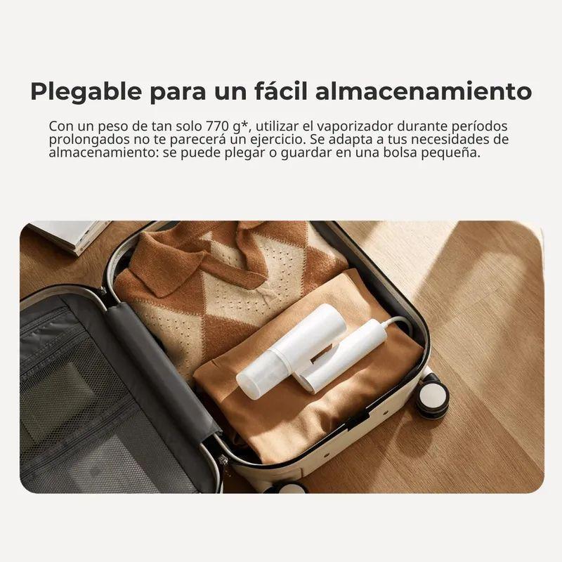 Xiaomi Handheld Garment Steamer Plancha A Vapor Vaporizador 1300W 160ml -7