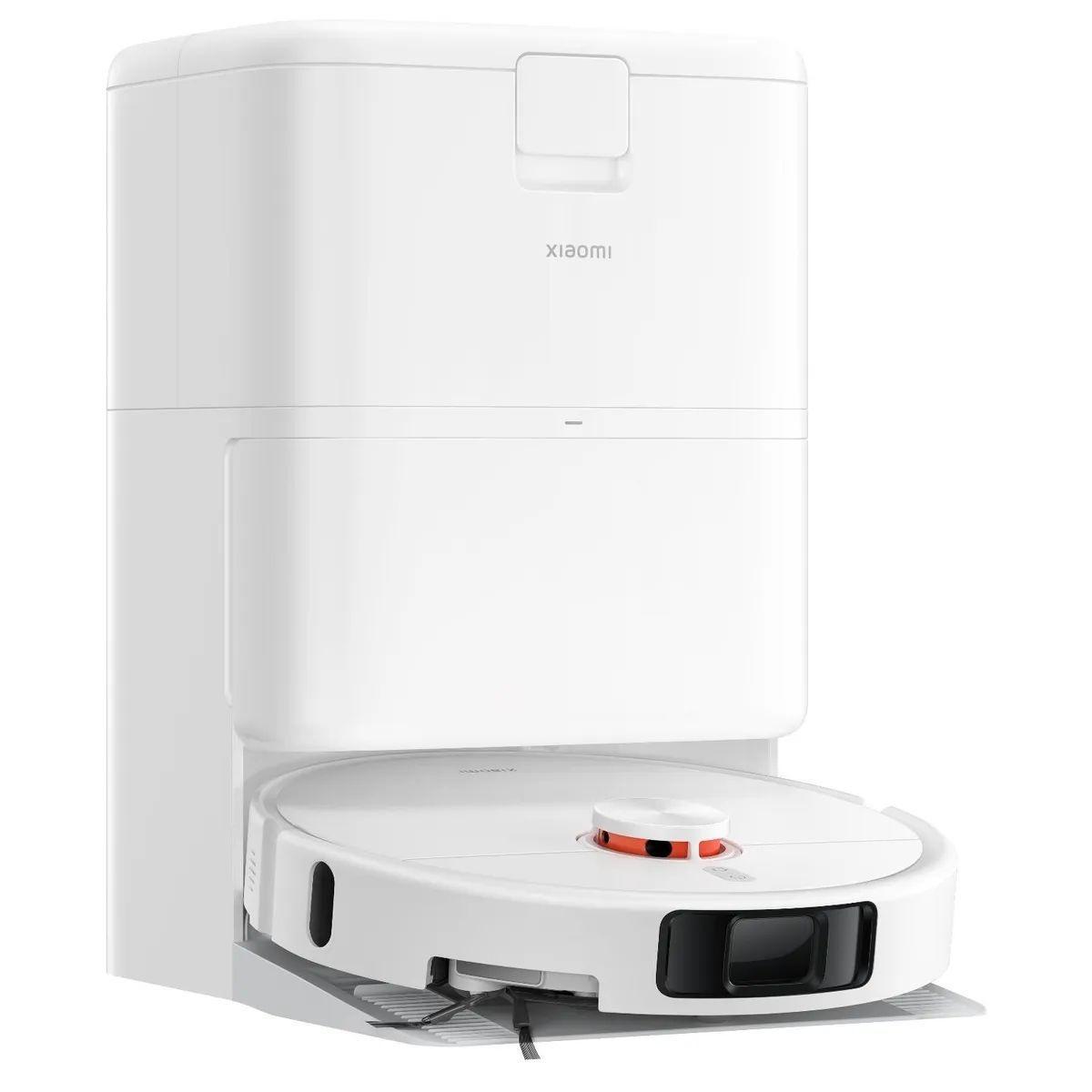 Xiaomi Aspiradora Robot Vacumm H50 pro, 15000pa Blanco -2