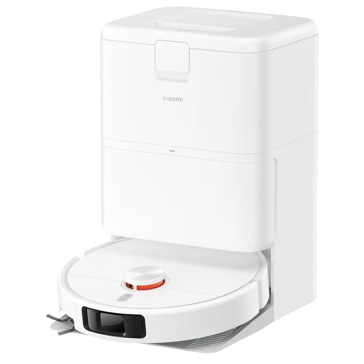 Xiaomi Aspiradora Robot Vacumm H50 pro, 15000pa Blanco -3