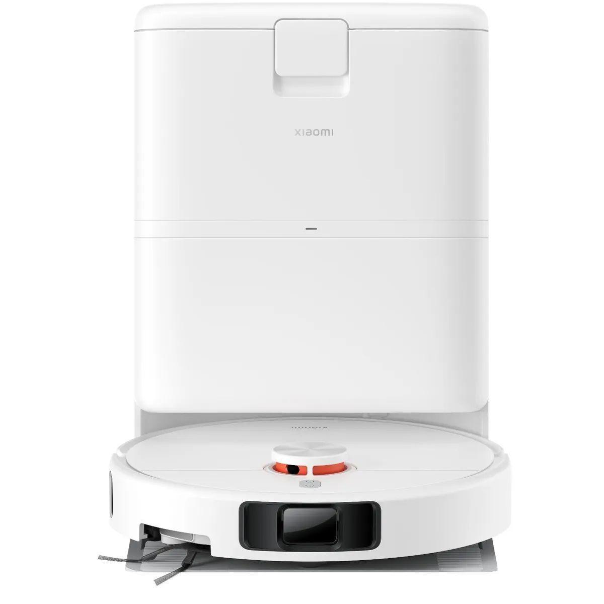Xiaomi Aspiradora Robot Vacumm H50 pro, 15000pa Blanco -5