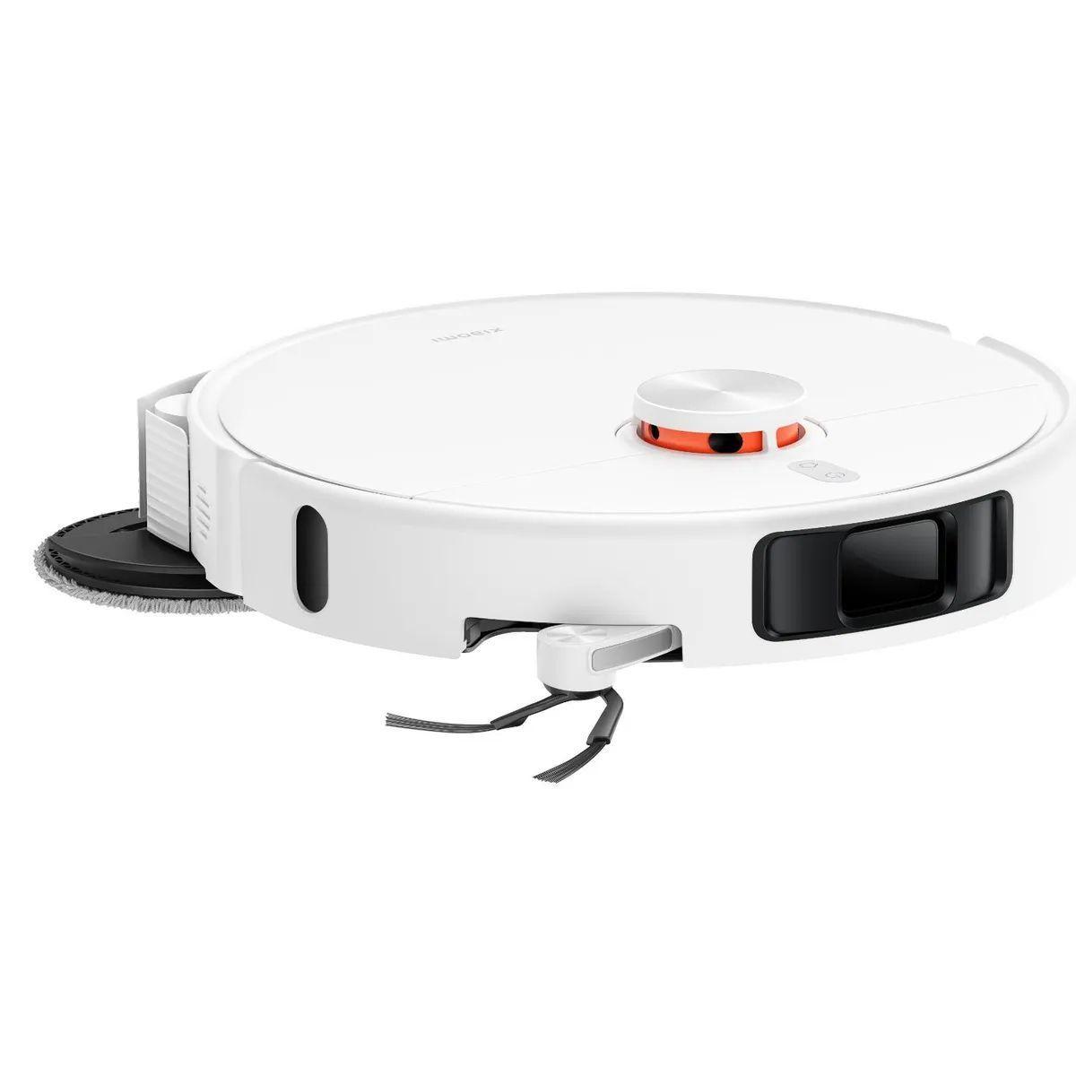 Xiaomi Aspiradora Robot Vacumm H50 pro, 15000pa Blanco -6
