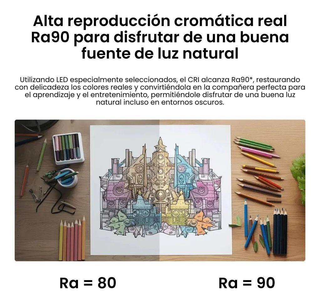 Barra De Luz Magnética Inalámbrica Xiaomi 5w De Lectura-5