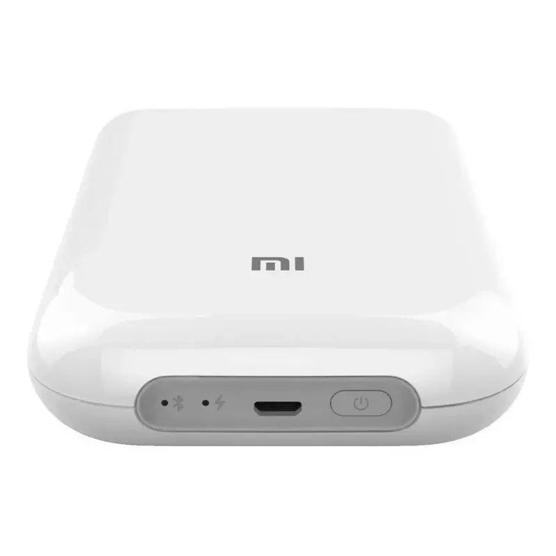 Xiaomi Impresora Portatil De Foto Mi Portable Photo Printer Mini-4