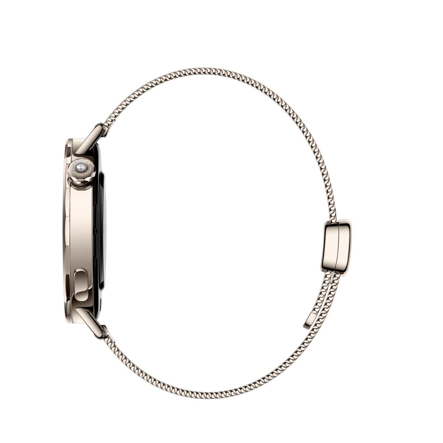 Smartwatch Xiaomi Watch S4 41mm Milanese Strap Sunset Gold Dorado-3