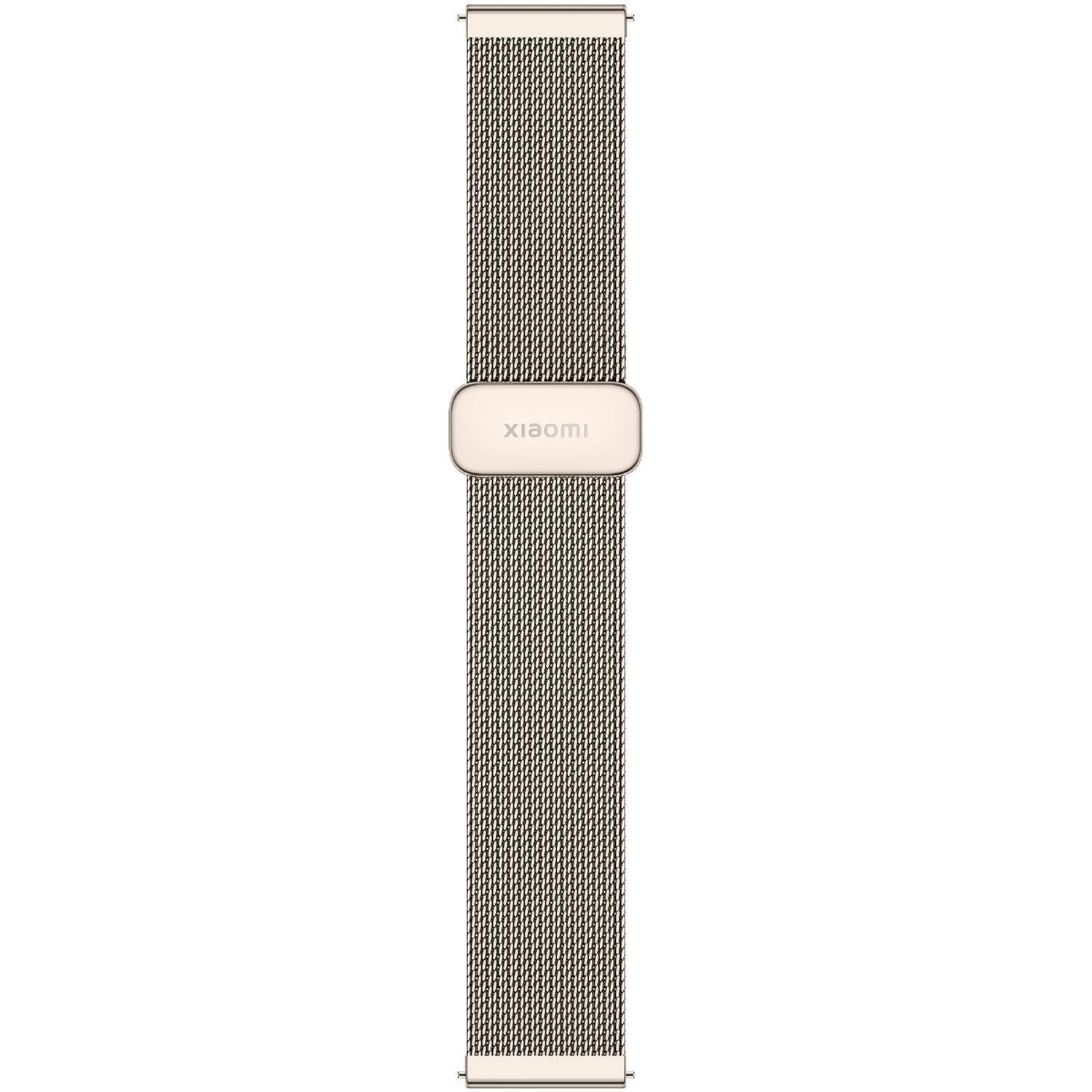 Smartwatch Xiaomi Watch S4 41mm Milanese Strap Sunset Gold Dorado-5