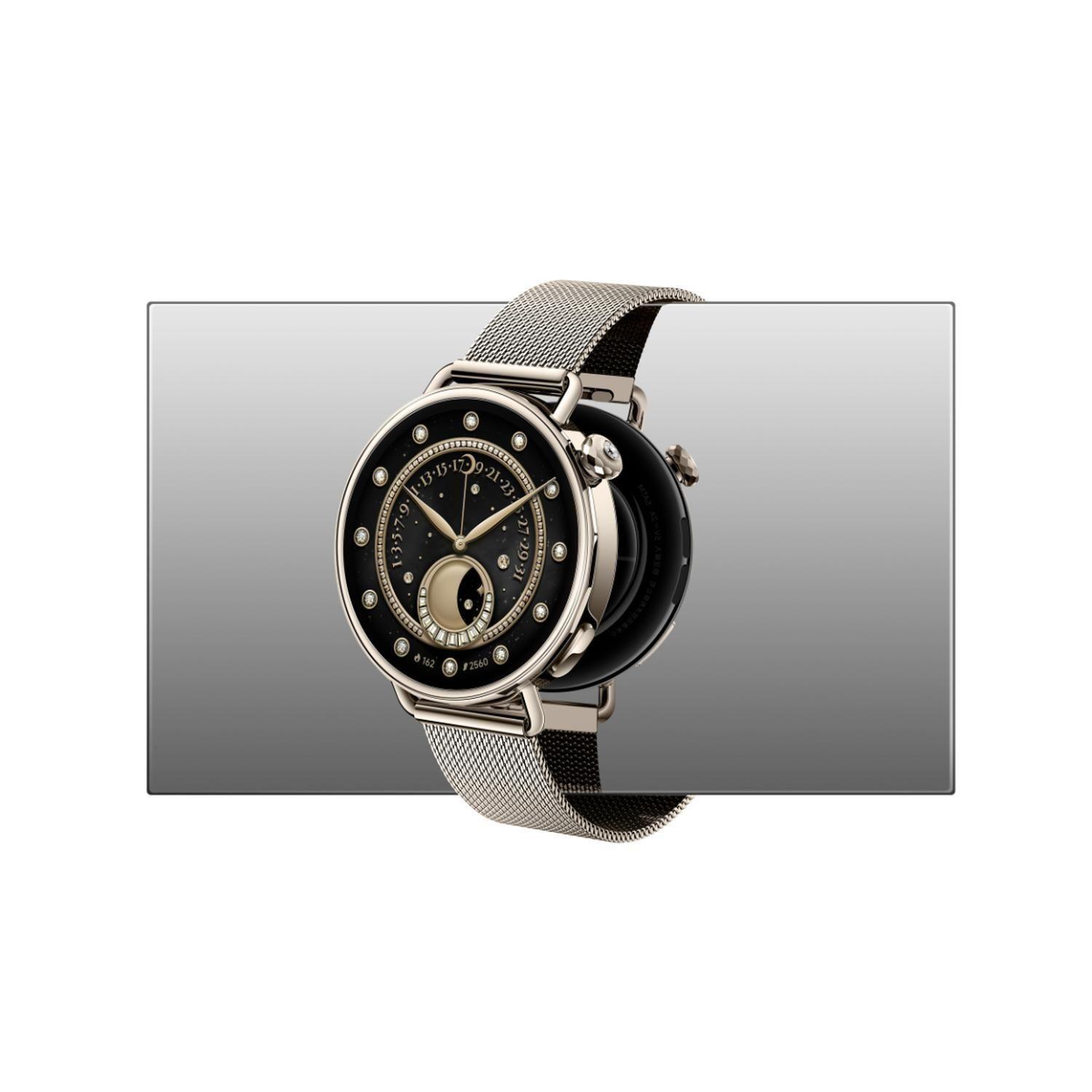 Smartwatch Xiaomi Watch S4 41mm Milanese Strap Sunset Gold Dorado-6