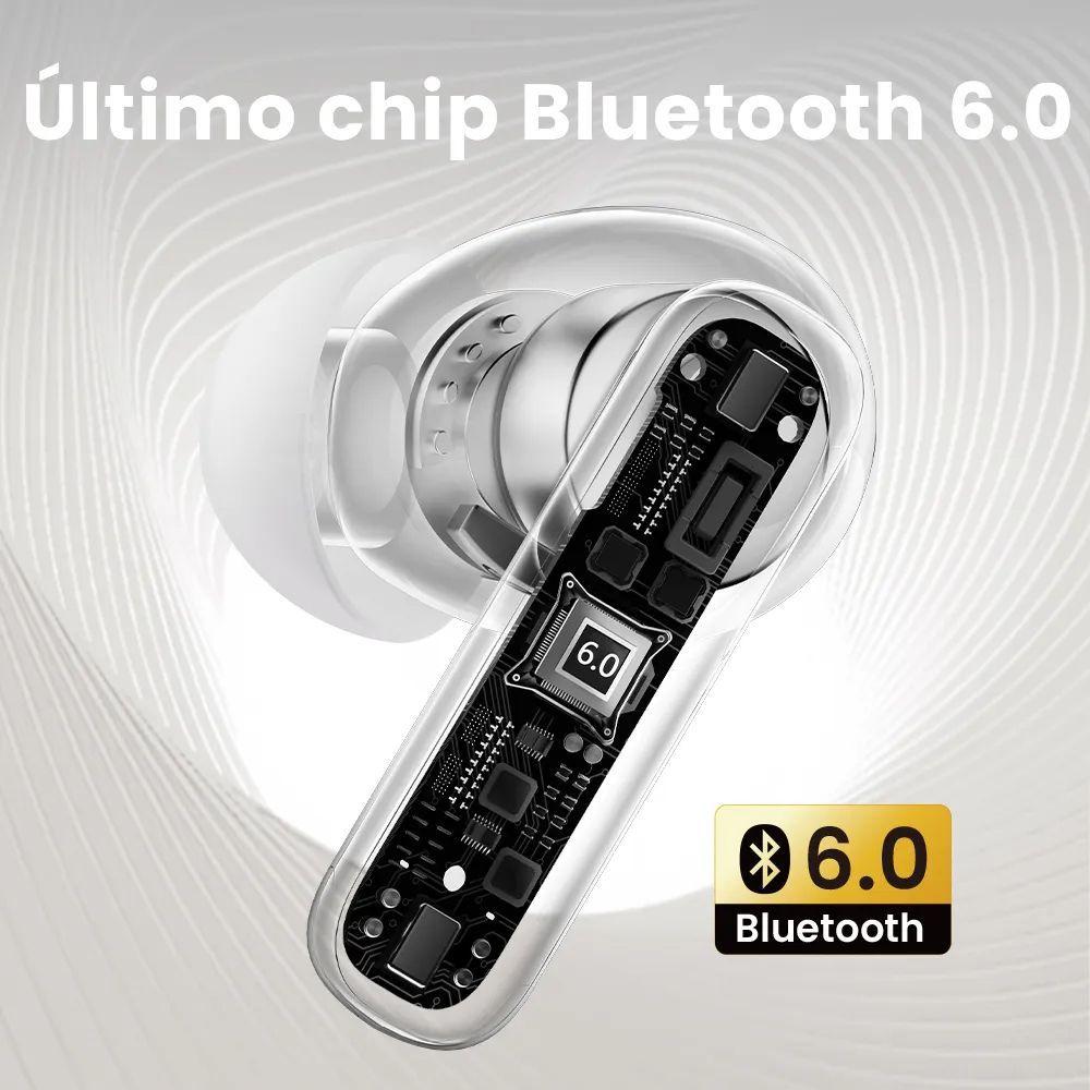Audífonos Inalámbricos Haylou HQ5 ANC & ENC Bluetooth 6.0 Cancelacion de Ruido-5