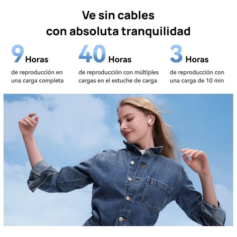 Audífonos Inalambricos Huawei Freebuds Se 2 Bluetooth-4