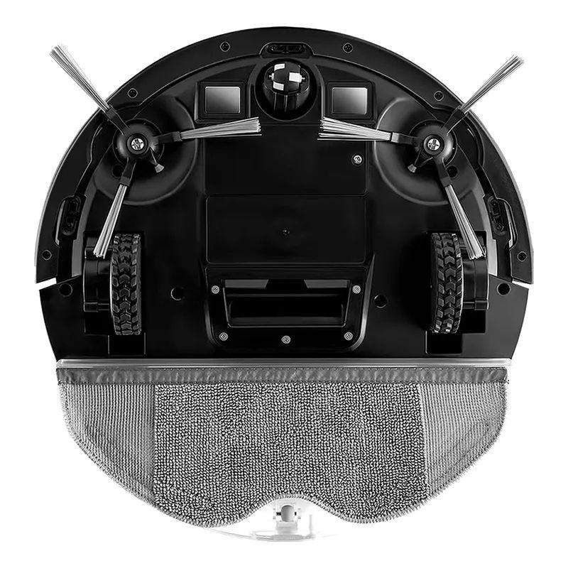 Aspiradora Robot Xiaomi Vacuum E5 220V-4