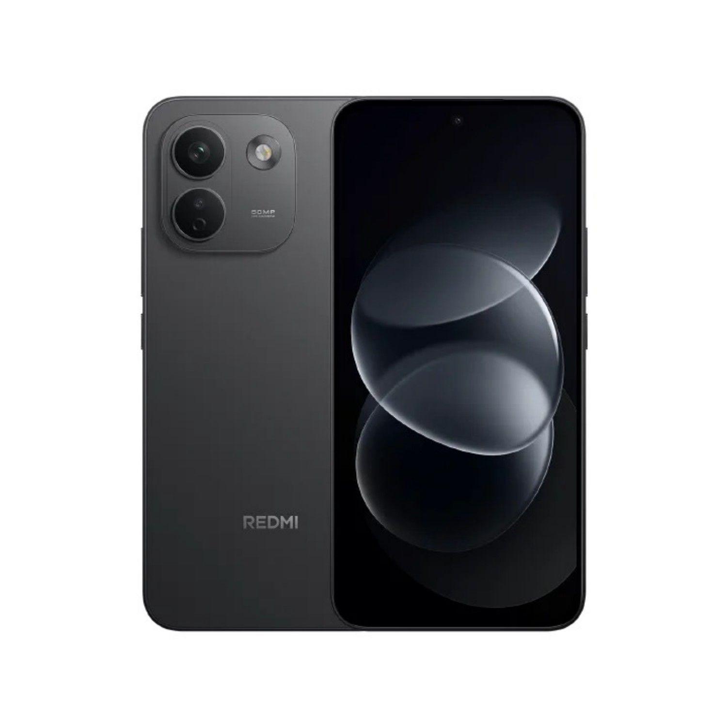 Xiaomi Redmi Note 17 Pro Max 5G Black 8gb Ram 256gb Rom Negro-0