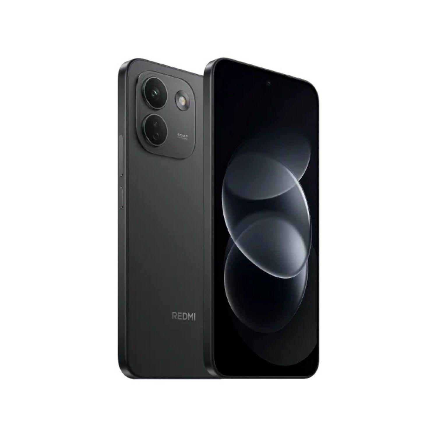 Xiaomi Redmi Note 17 Pro Max 5G Black 8gb Ram 256gb Rom Negro-3