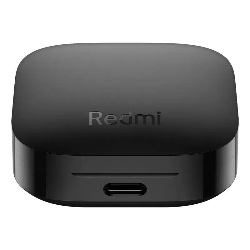 Audífonos Xiaomi Redmi Buds 6 Active Negro Auriculares Bluetooth-2