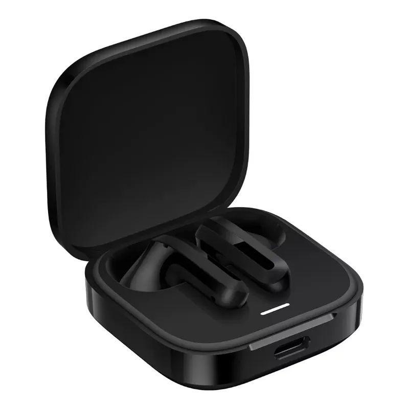 Audífonos Xiaomi Redmi Buds 6 Active Negro Auriculares Bluetooth-3