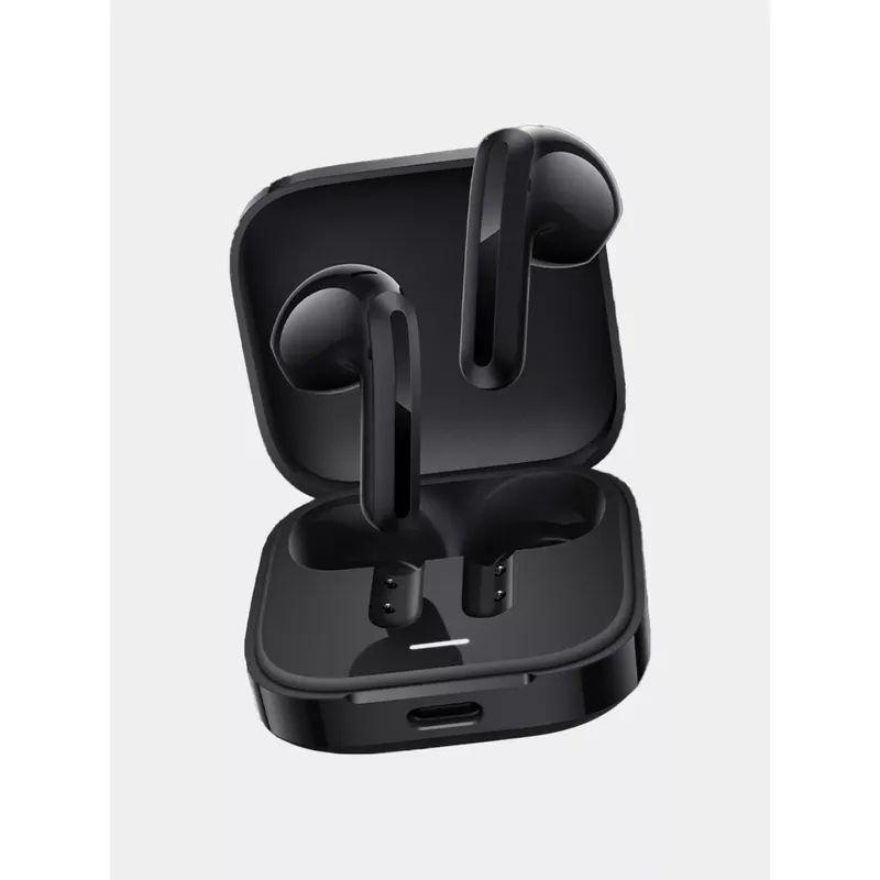 Audífonos Xiaomi Redmi Buds 6 Active Negro Auriculares Bluetooth-4