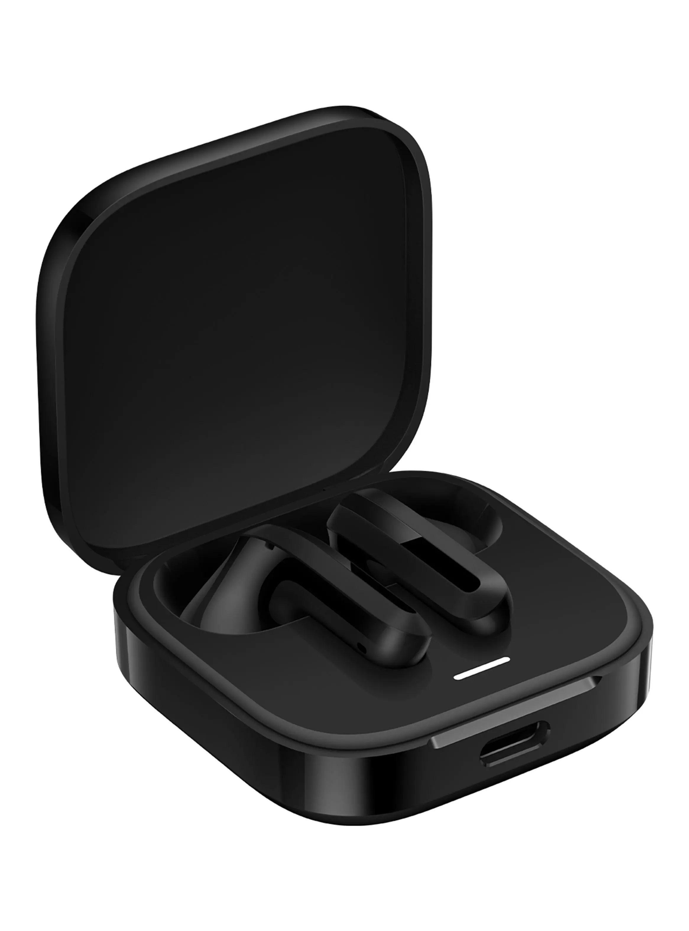 Audífonos Xiaomi Redmi Buds 6 Active Negro Auriculares Bluetooth-4