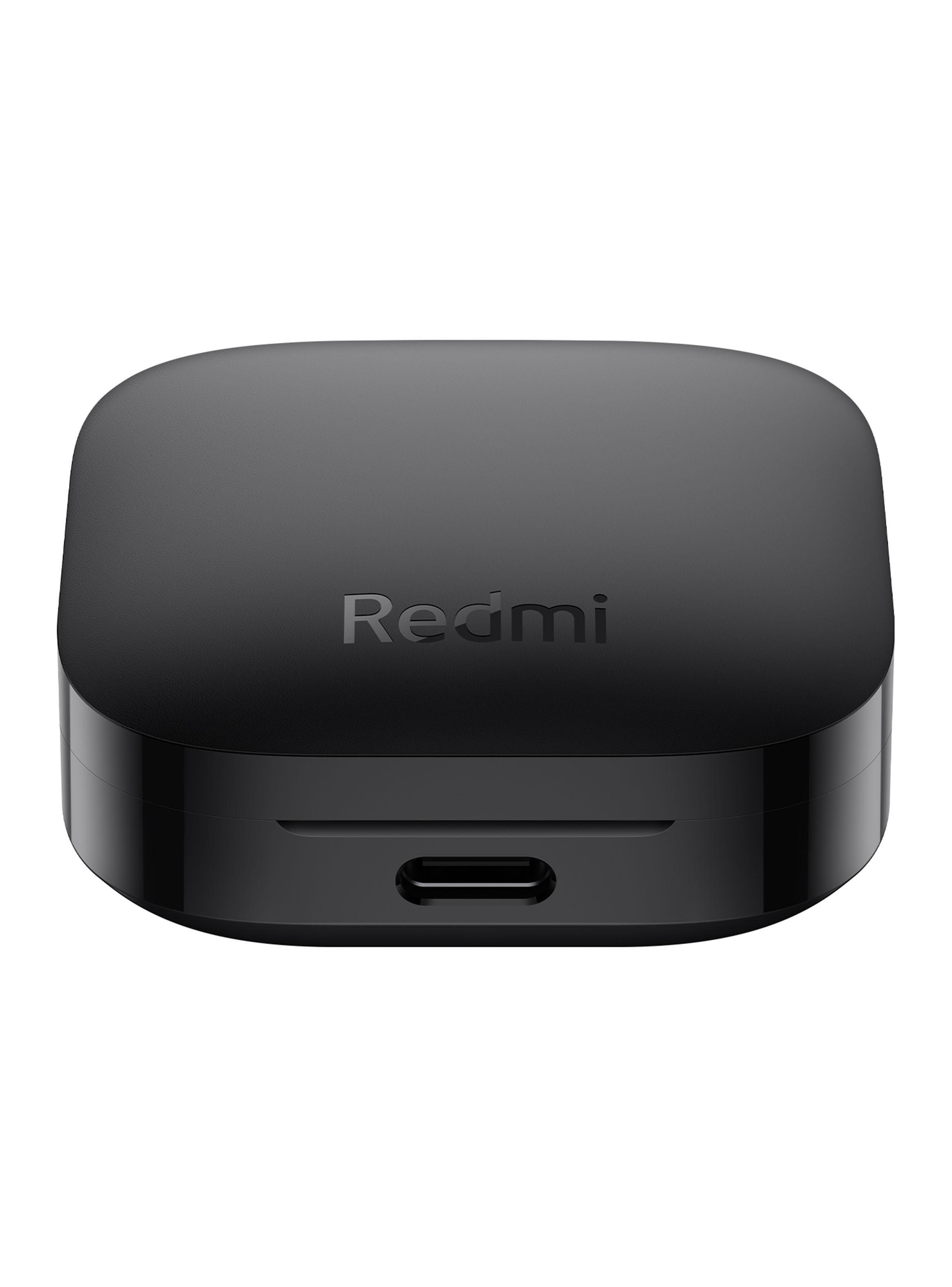 Audífonos Xiaomi Redmi Buds 6 Active Negro Auriculares Bluetooth-5