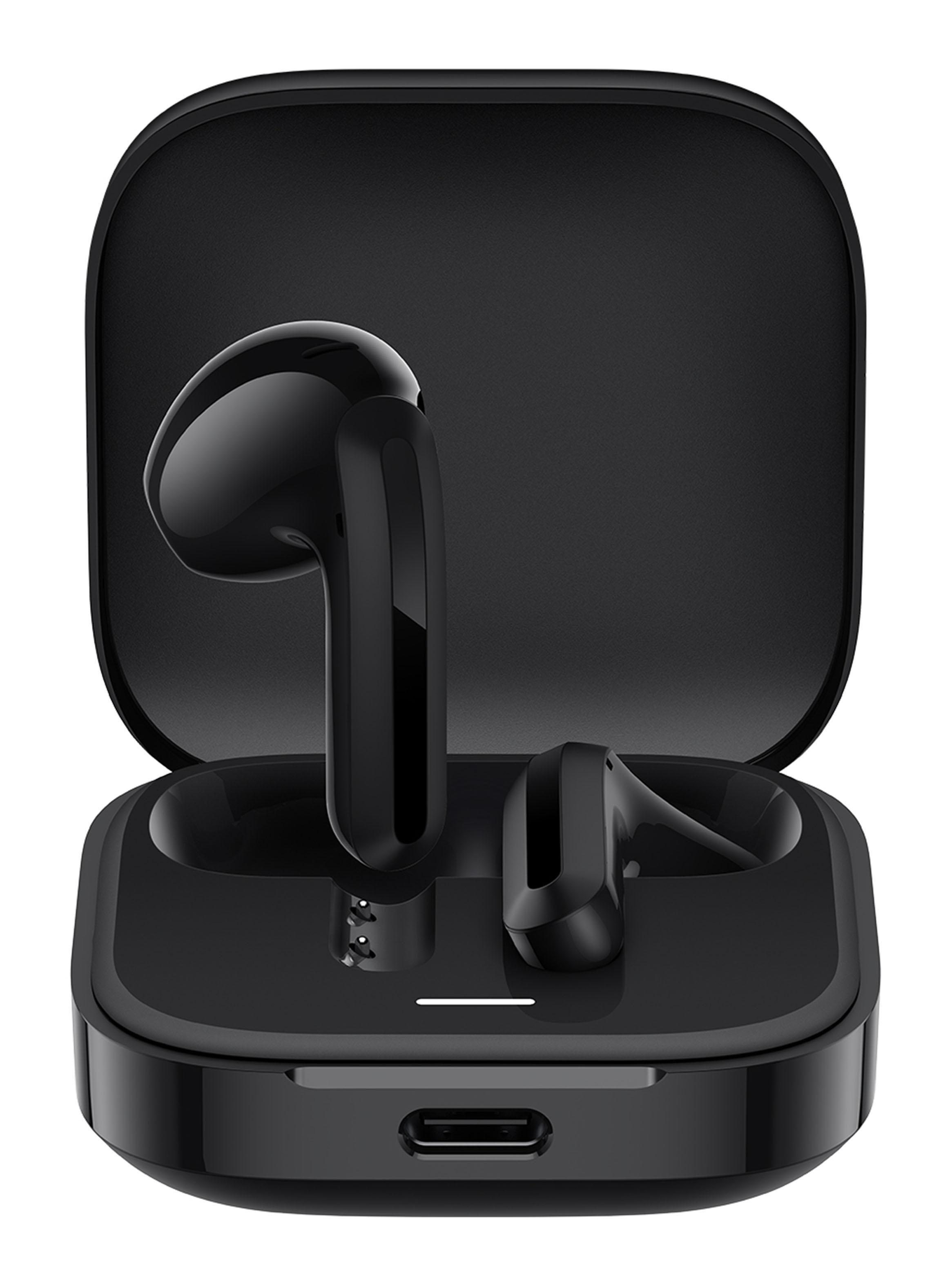 Audífonos Xiaomi Redmi Buds 6 Active Negro Auriculares Bluetooth-0