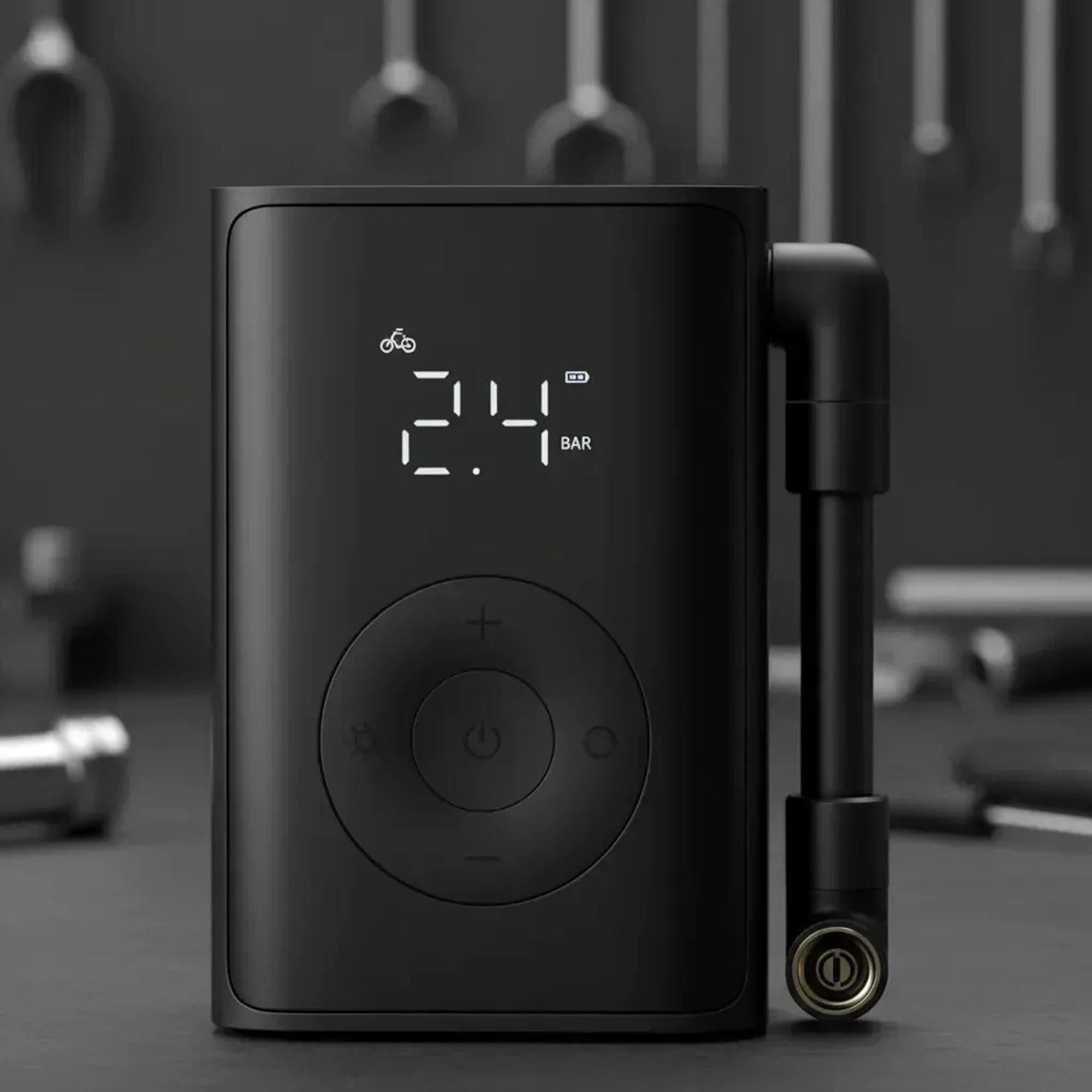Xiaomi Compresor De Aire Eléctrico Portátil Xiaomi Mijia 150 Psi -2