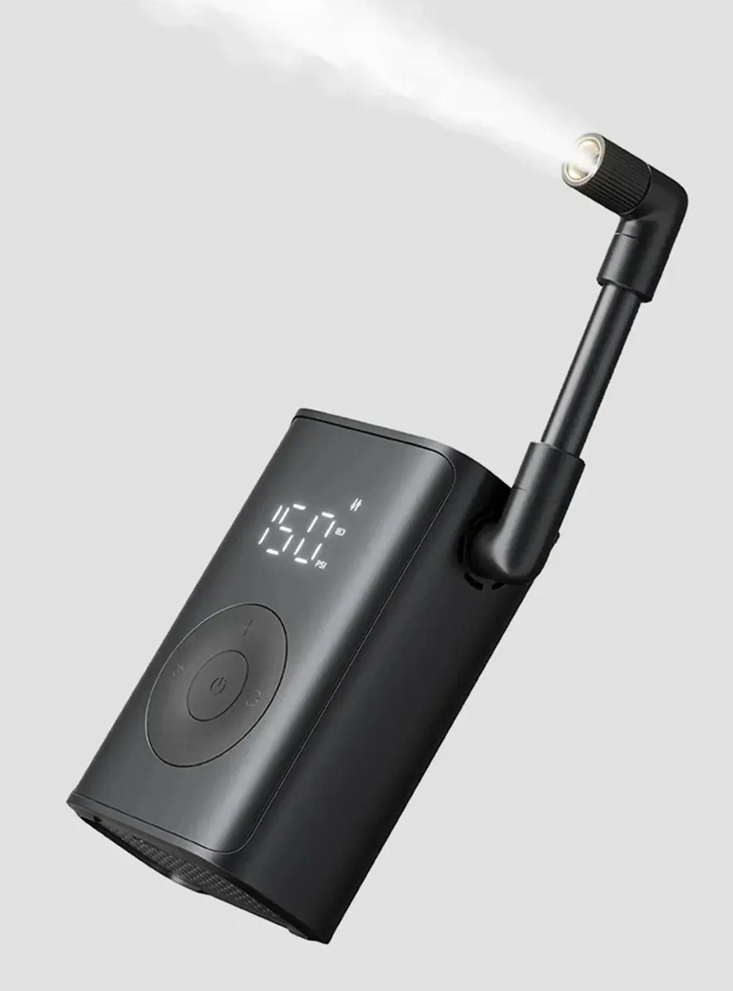 Xiaomi Compresor De Aire Eléctrico Portátil Xiaomi Mijia 150 Psi -3