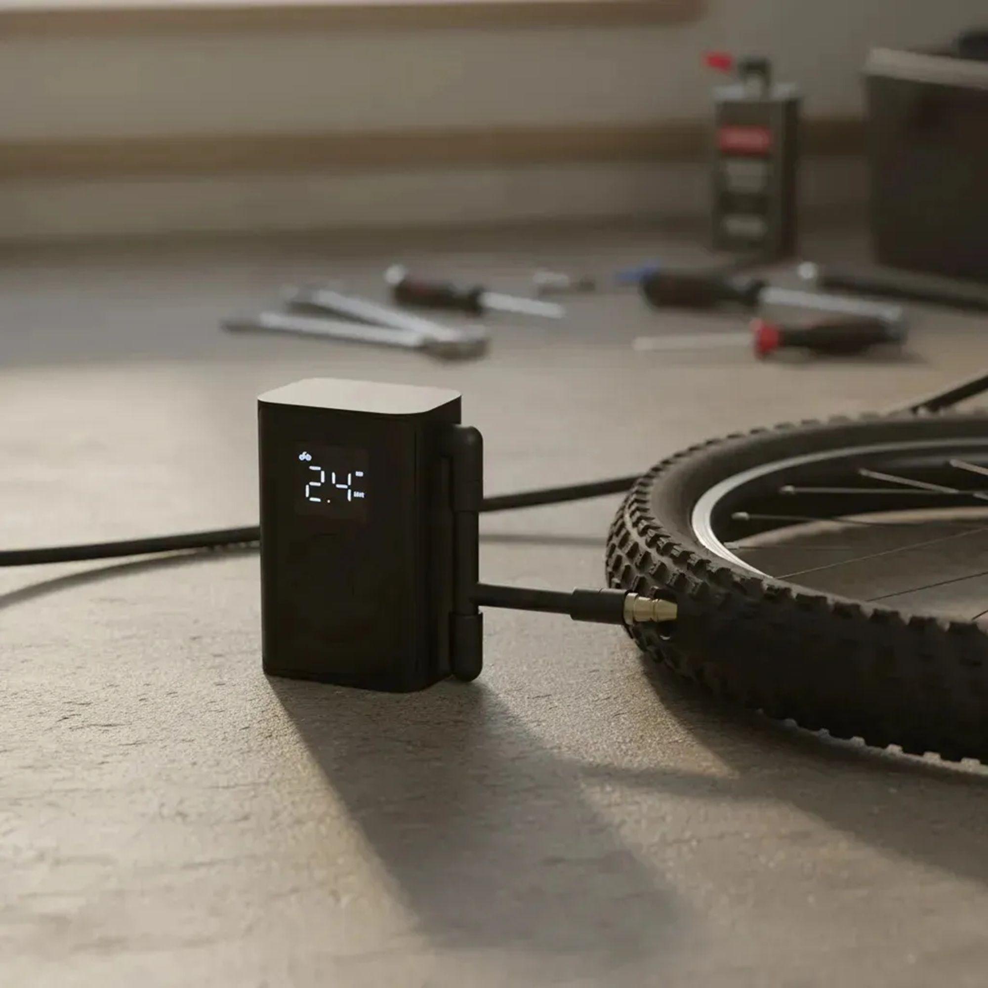 Xiaomi Compresor De Aire Eléctrico Portátil Xiaomi Mijia 150 Psi -4